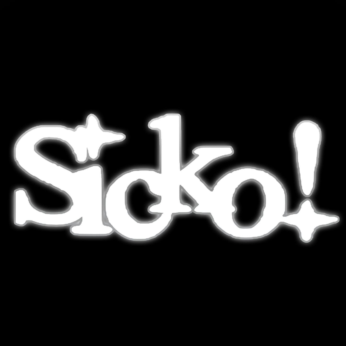 2021 OG sicko sticker