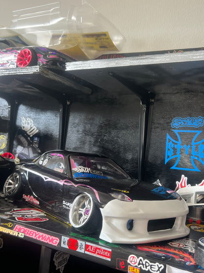 RX7 RAFFLE! 1/10 rc drift body