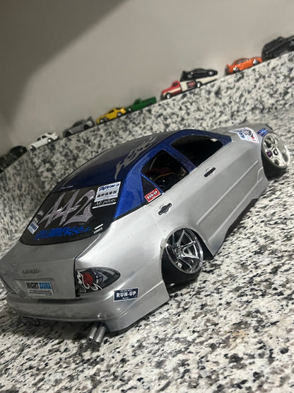 IS300 1/10 RC DRIFT BODY