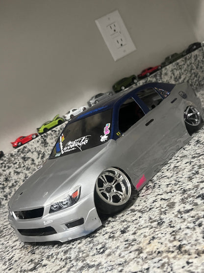 IS300 1/10 RC DRIFT BODY