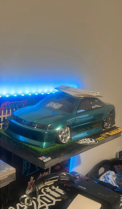 JZX MK2 1/10 RC DRIFT BODY