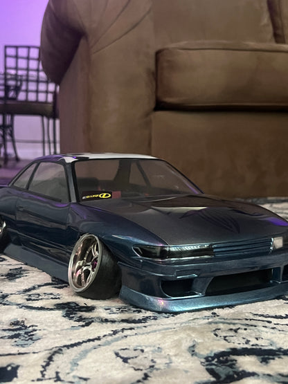 Lowrider s13 shell