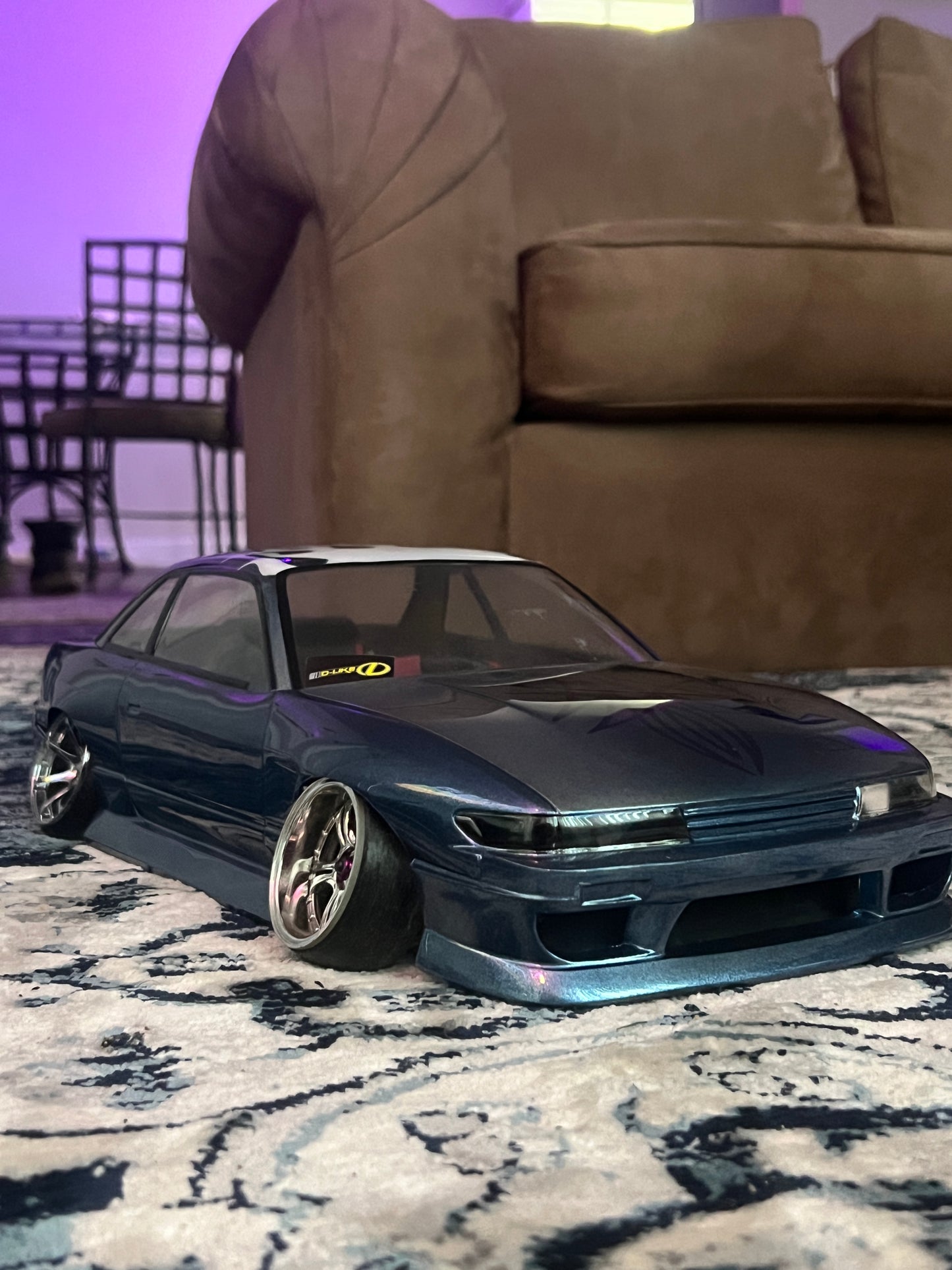 Lowrider s13 shell