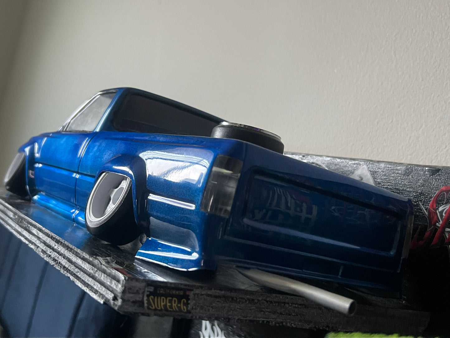 Pandora Hilux RC body