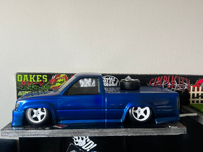 Pandora Hilux RC body