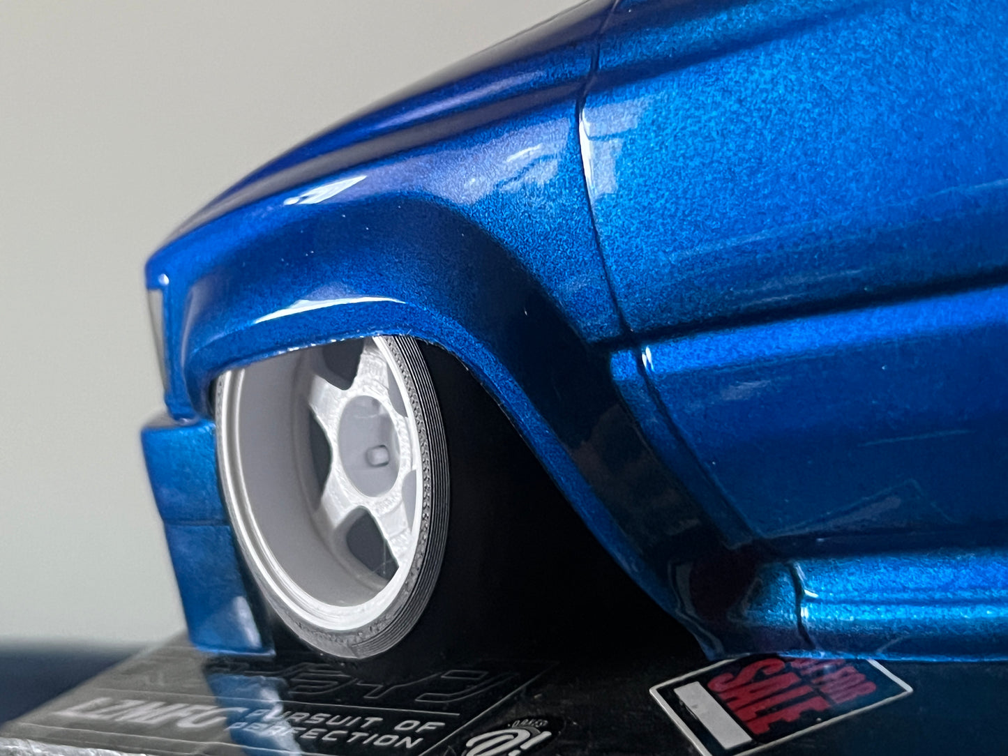 Pandora Hilux RC body