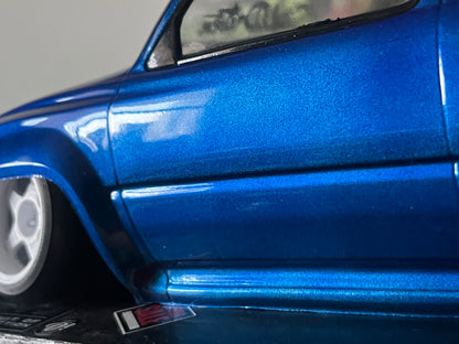 Pandora Hilux RC body