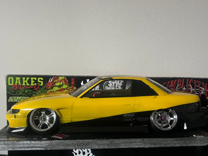 DLike s13 RC body