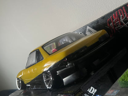 DLike s13 RC body