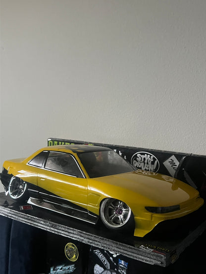 DLike s13 RC body