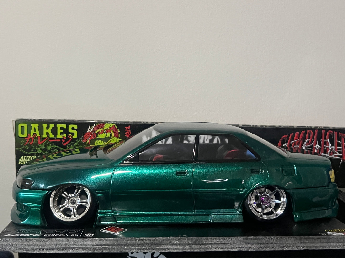 Pandora Chaser RC body