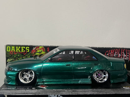 Pandora Chaser RC body