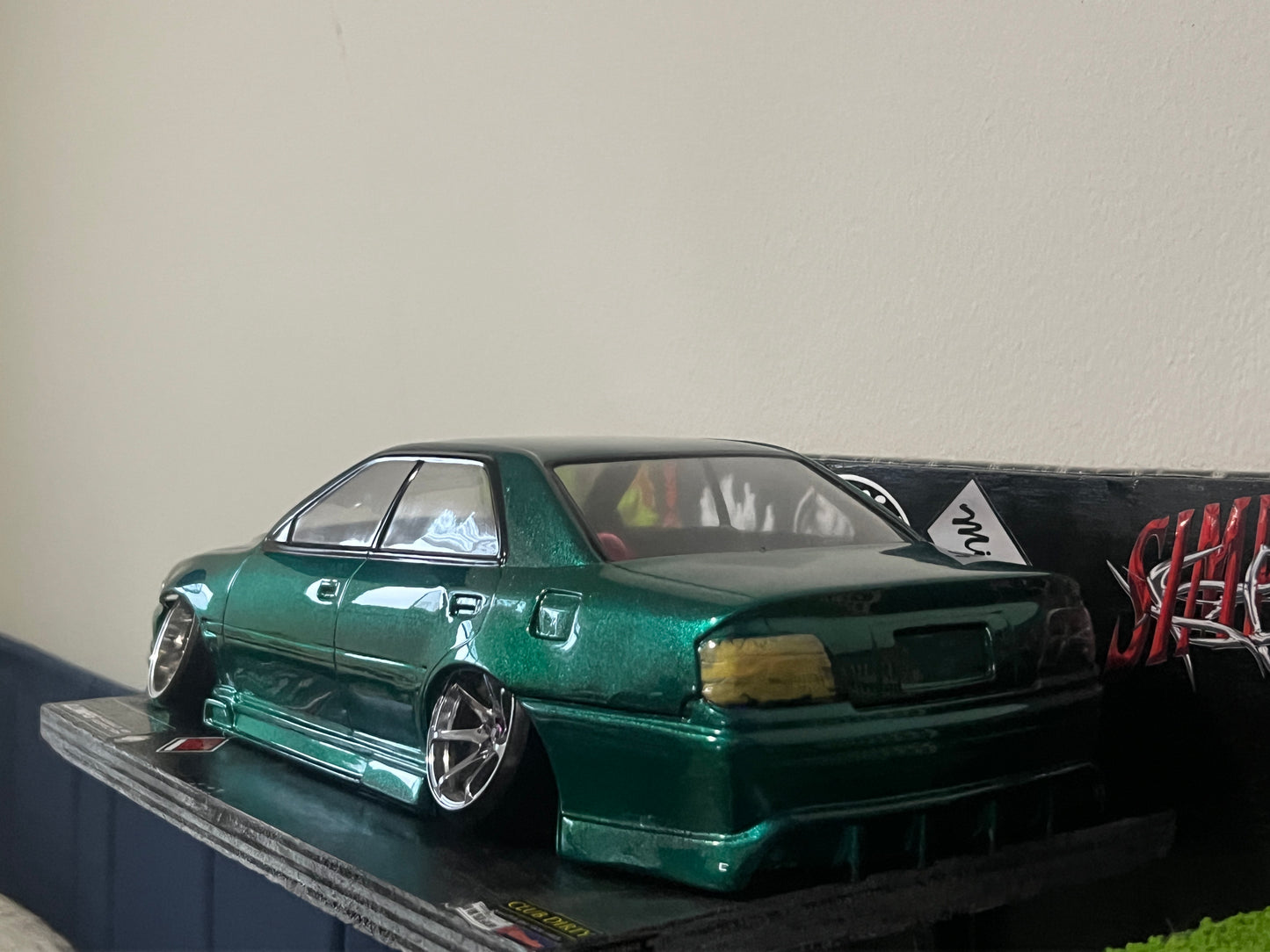 Pandora Chaser RC body