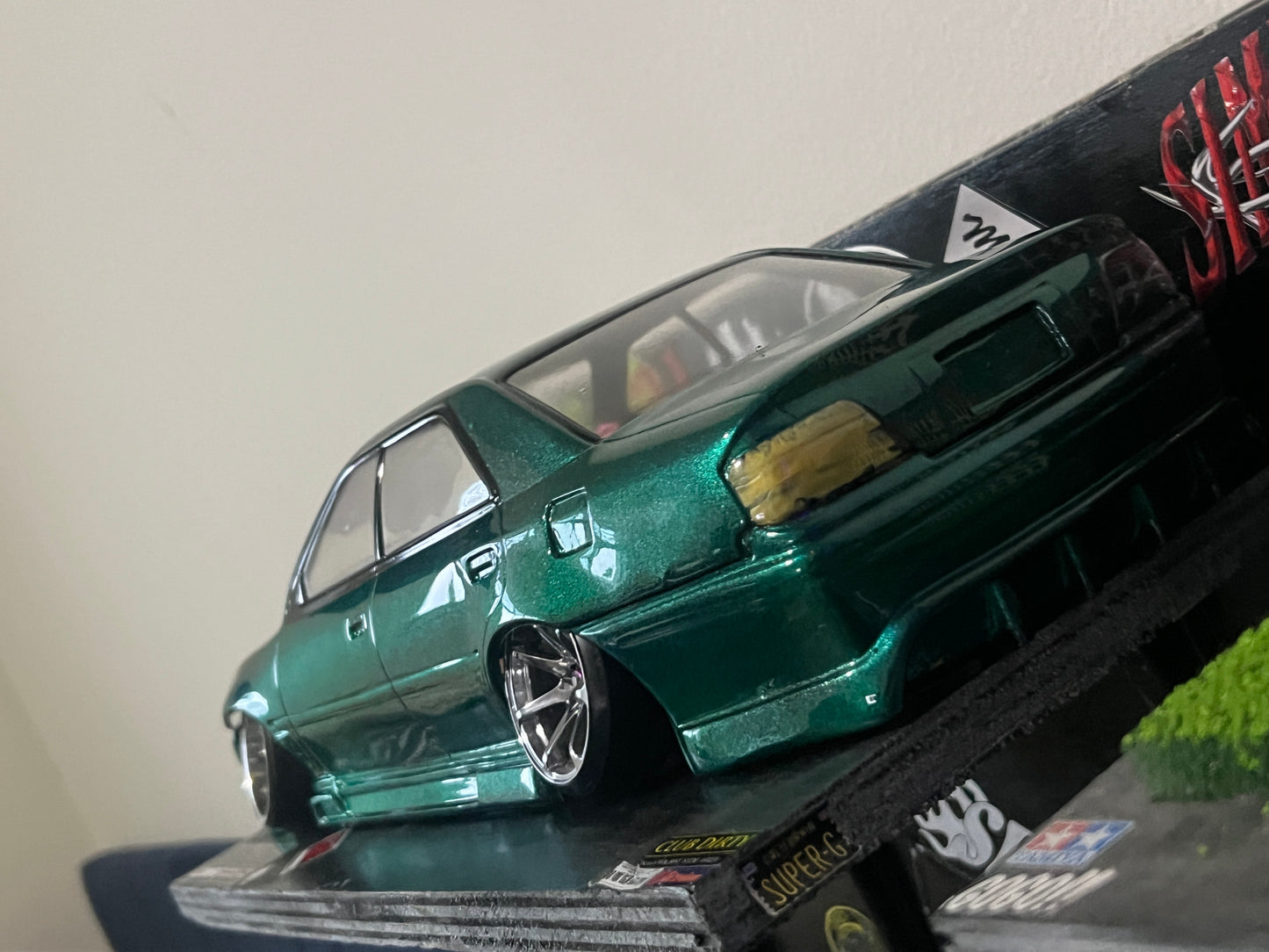 Pandora Chaser RC body