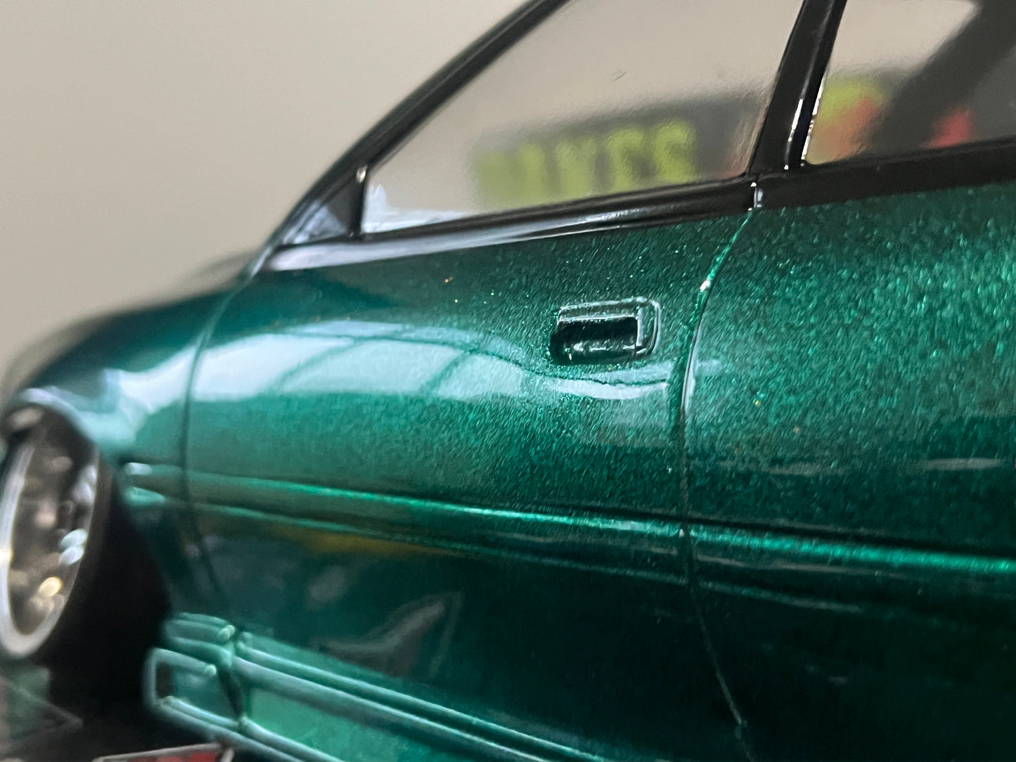 Pandora Chaser RC body