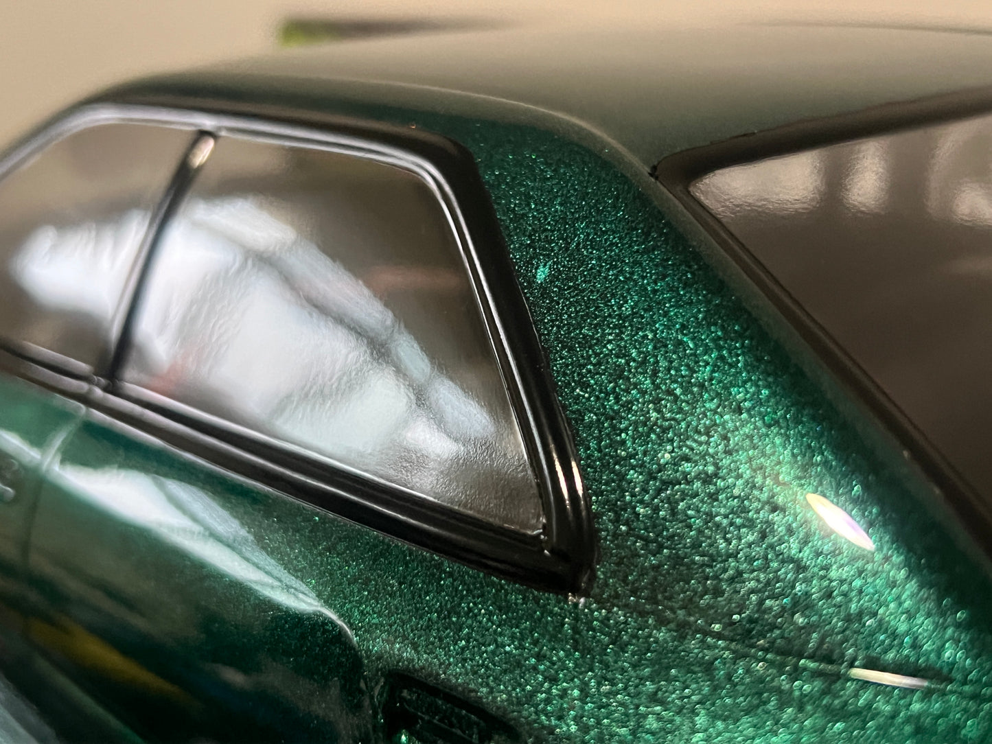 Pandora Chaser RC body