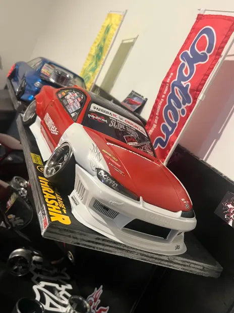 Clapped  S15 Raffle