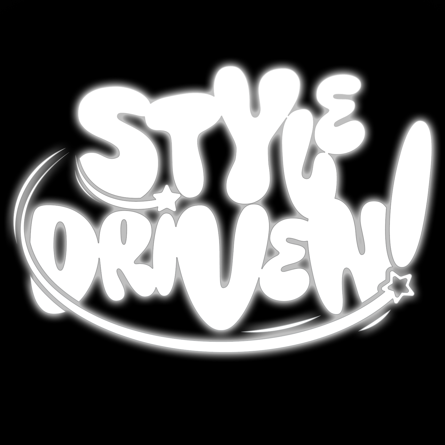 Toon Style RC/Car sticker