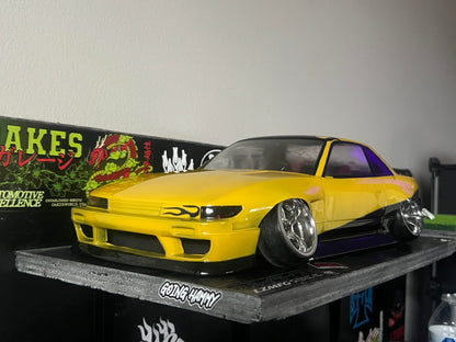 DLike s13 RC body